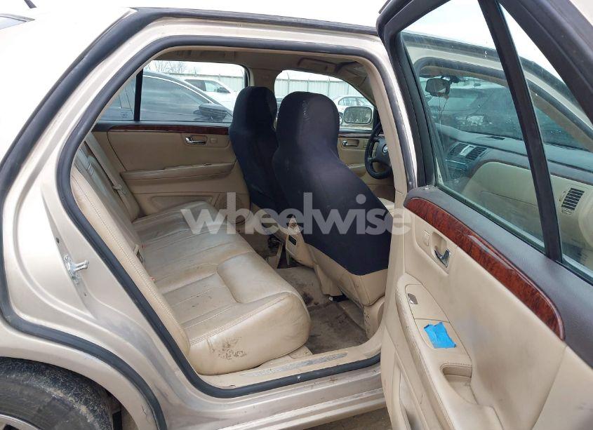 Photo 8 of 2007 Cadillac Dts LUXURY I (VIN 1G6KD57YX7U198355)