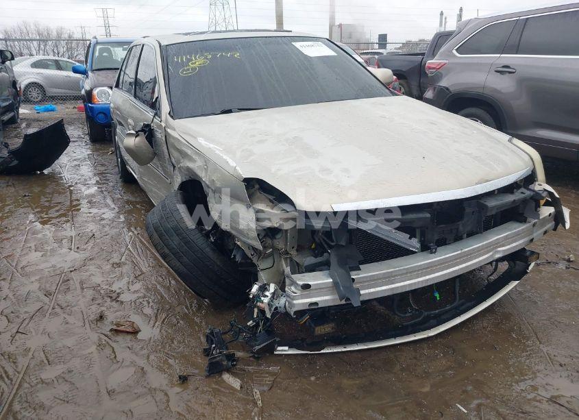 2007 Cadillac Dts LUXURY I (VIN 1G6KD57YX7U213257) main photo