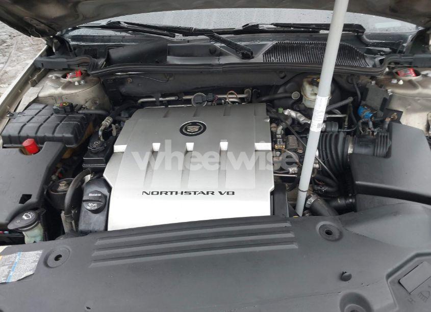 Photo 10 of 2007 Cadillac Dts LUXURY I (VIN 1G6KD57YX7U213257)