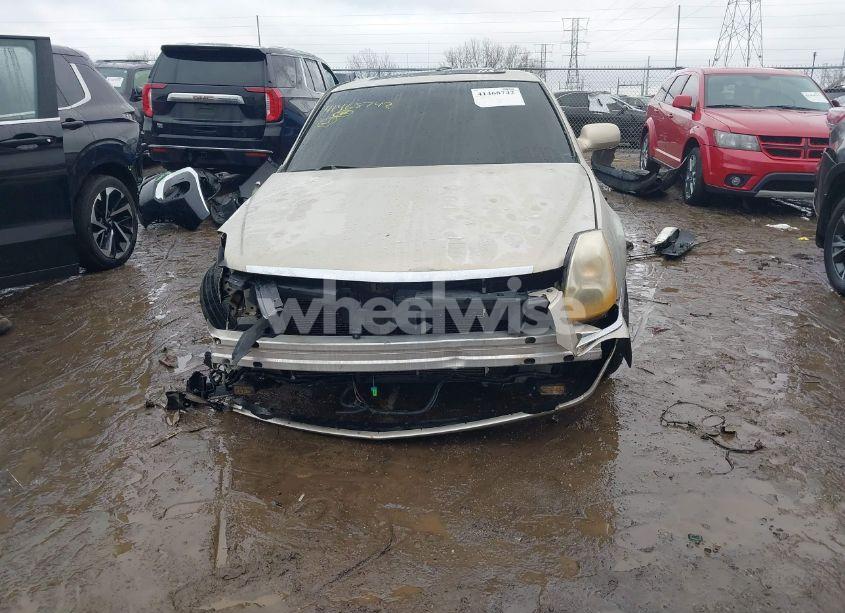 Photo 13 of 2007 Cadillac Dts LUXURY I (VIN 1G6KD57YX7U213257)