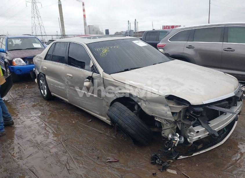 Photo 14 of 2007 Cadillac Dts LUXURY I (VIN 1G6KD57YX7U213257)