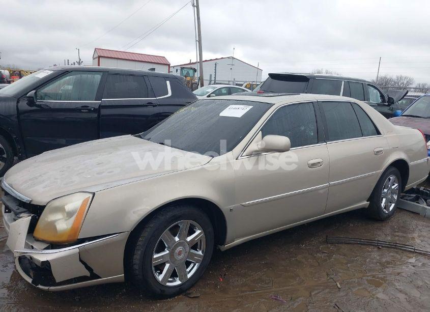 Photo 15 of 2007 Cadillac Dts LUXURY I (VIN 1G6KD57YX7U213257)