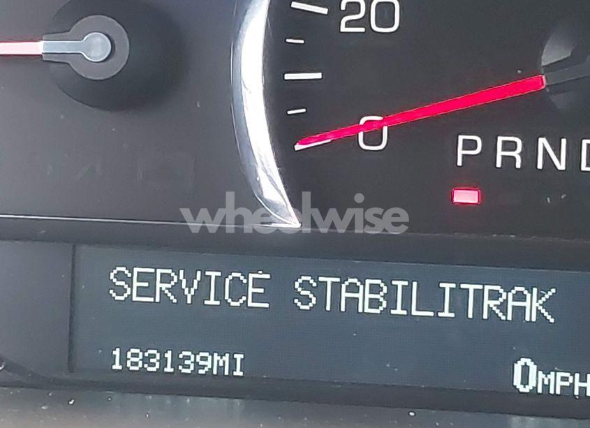 Photo 16 of 2007 Cadillac Dts LUXURY I (VIN 1G6KD57YX7U213257)