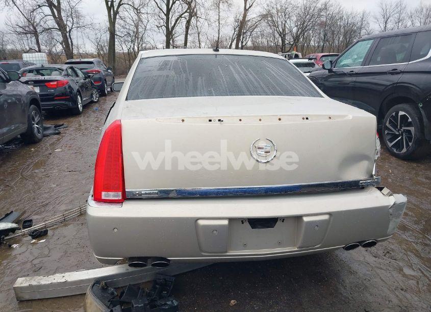 Photo 17 of 2007 Cadillac Dts LUXURY I (VIN 1G6KD57YX7U213257)