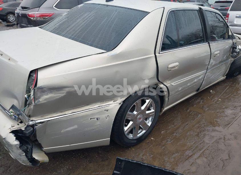 Photo 18 of 2007 Cadillac Dts LUXURY I (VIN 1G6KD57YX7U213257)
