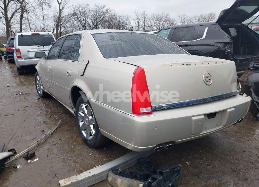 Photo 3 of 2007 Cadillac Dts LUXURY I (VIN 1G6KD57YX7U213257)