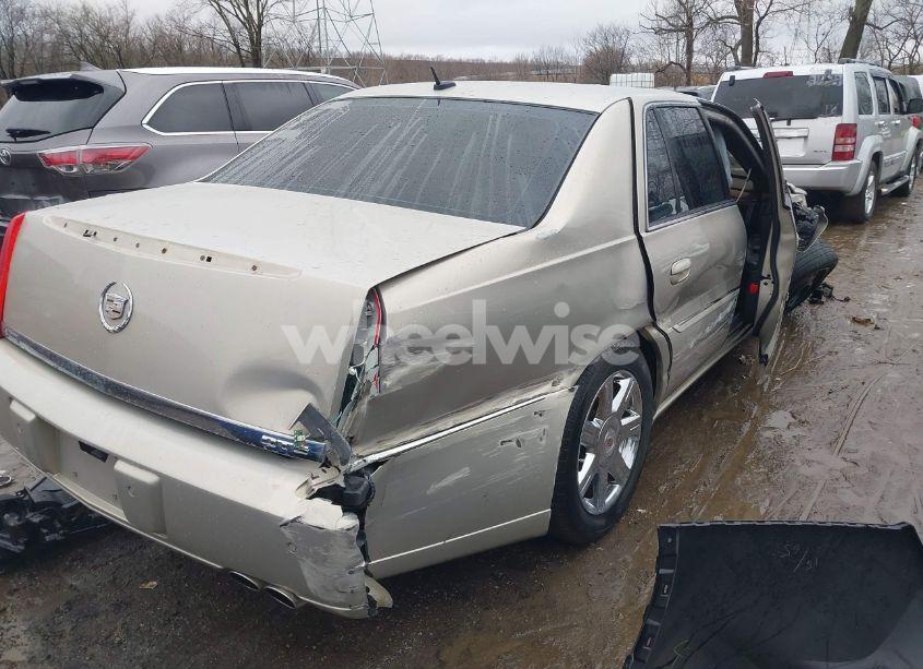 Photo 4 of 2007 Cadillac Dts LUXURY I (VIN 1G6KD57YX7U213257)