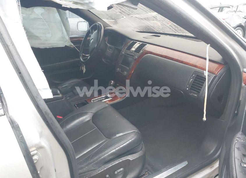 Photo 5 of 2007 Cadillac Dts LUXURY I (VIN 1G6KD57YX7U213257)