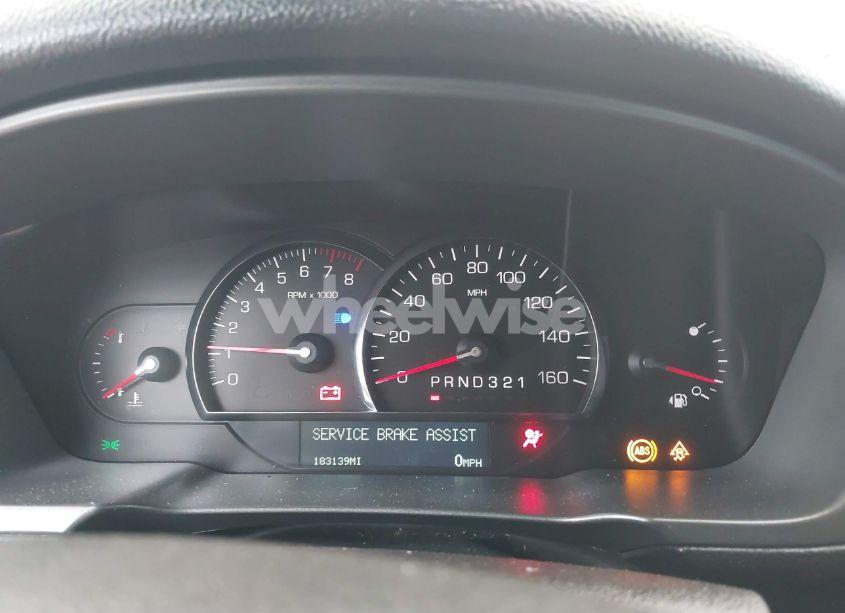 Photo 7 of 2007 Cadillac Dts LUXURY I (VIN 1G6KD57YX7U213257)