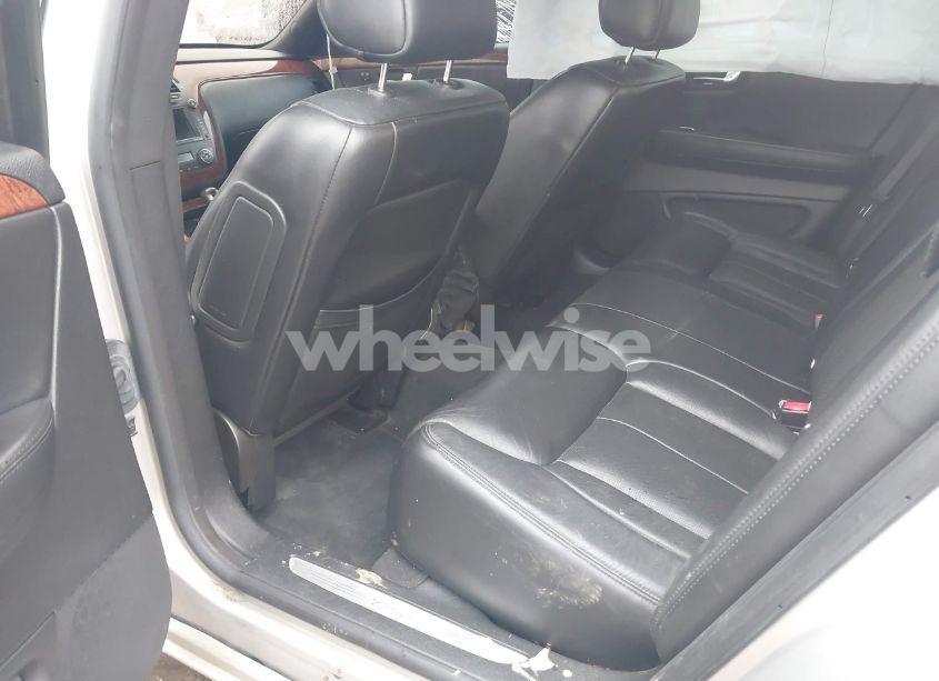 Photo 8 of 2007 Cadillac Dts LUXURY I (VIN 1G6KD57YX7U213257)