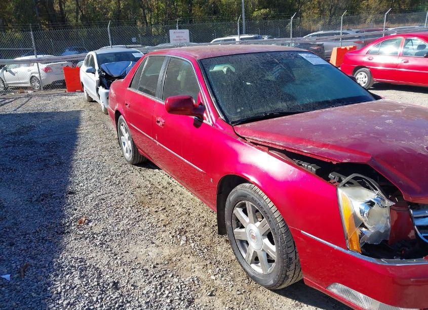 2008 Cadillac Dts 1SC (VIN 1G6KD57YX8U102743) main photo