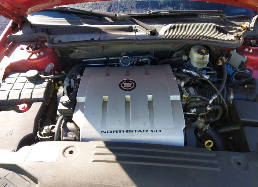 Photo 10 of 2008 Cadillac Dts 1SC (VIN 1G6KD57YX8U102743)