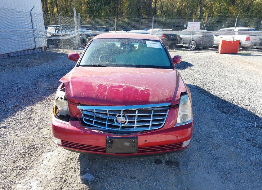 Photo 12 of 2008 Cadillac Dts 1SC (VIN 1G6KD57YX8U102743)