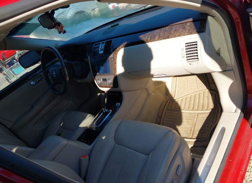 Photo 5 of 2008 Cadillac Dts 1SC (VIN 1G6KD57YX8U102743)