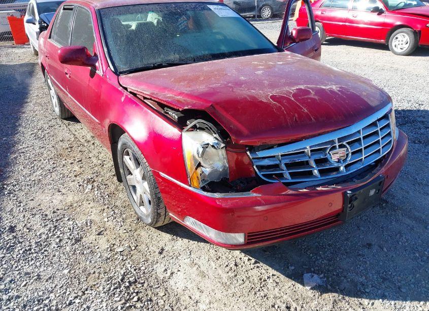 Photo 6 of 2008 Cadillac Dts 1SC (VIN 1G6KD57YX8U102743)