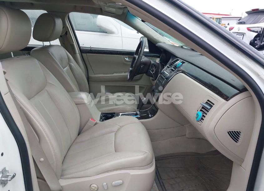 Photo 5 of 2008 Cadillac Dts 1SC (VIN 1G6KD57YX8U108803)