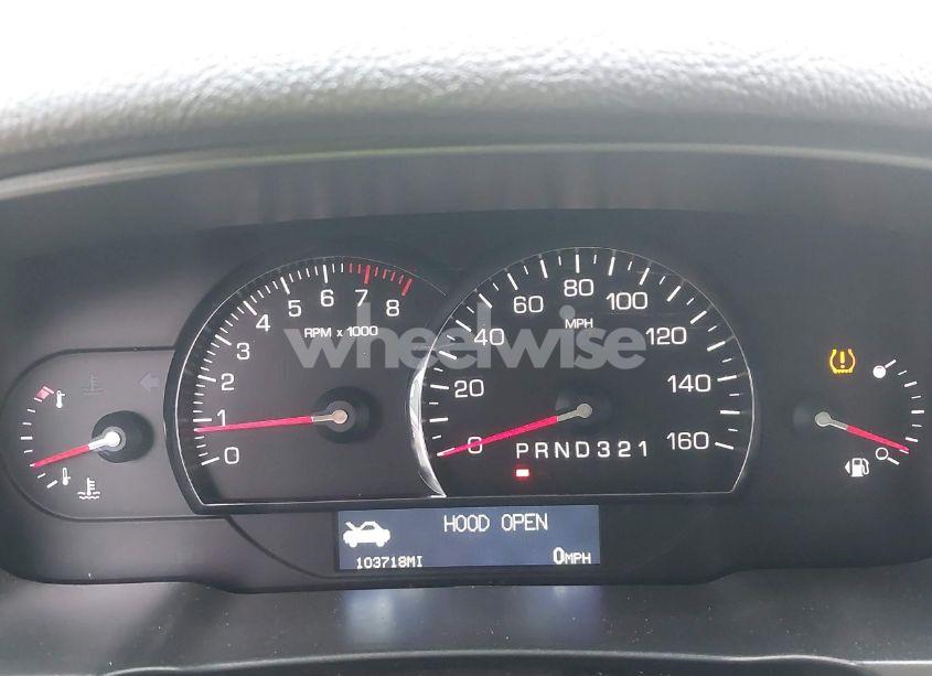 Photo 7 of 2008 Cadillac Dts 1SC (VIN 1G6KD57YX8U108803)