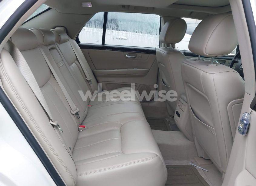 Photo 8 of 2008 Cadillac Dts 1SC (VIN 1G6KD57YX8U108803)