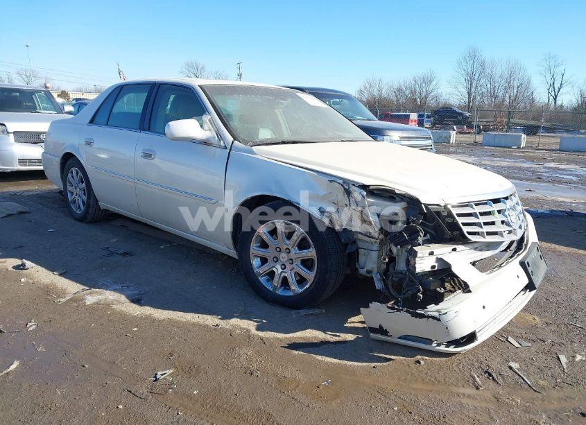 2008 Cadillac Dts 1SC (VIN 1G6KD57YX8U146211) main photo