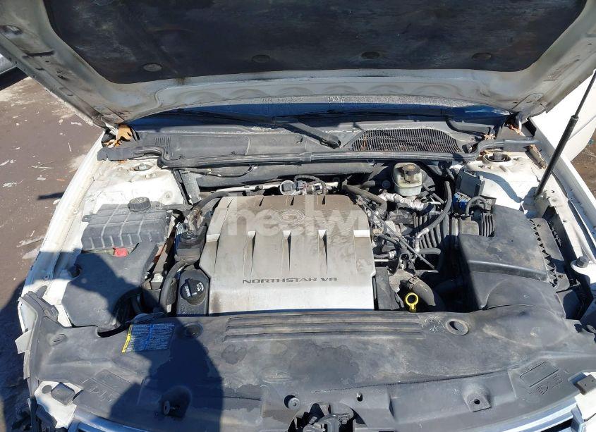 Photo 10 of 2008 Cadillac Dts 1SC (VIN 1G6KD57YX8U146211)