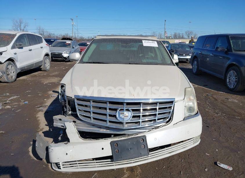 Photo 12 of 2008 Cadillac Dts 1SC (VIN 1G6KD57YX8U146211)