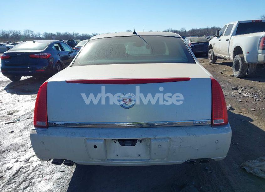 Photo 16 of 2008 Cadillac Dts 1SC (VIN 1G6KD57YX8U146211)