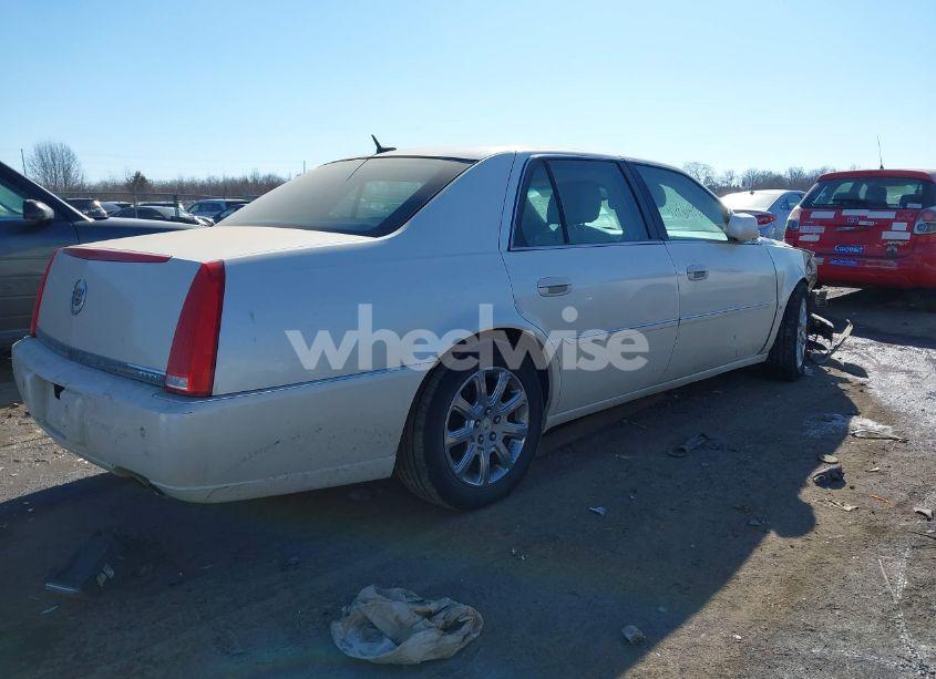 Photo 4 of 2008 Cadillac Dts 1SC (VIN 1G6KD57YX8U146211)