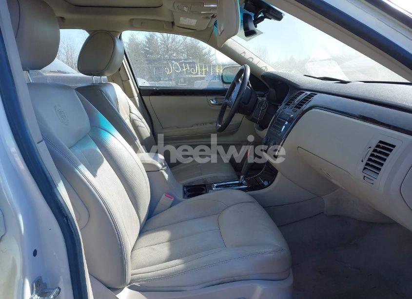 Photo 5 of 2008 Cadillac Dts 1SC (VIN 1G6KD57YX8U146211)