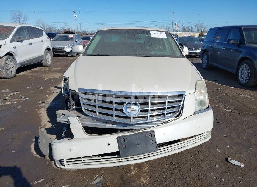 Photo 6 of 2008 Cadillac Dts 1SC (VIN 1G6KD57YX8U146211)