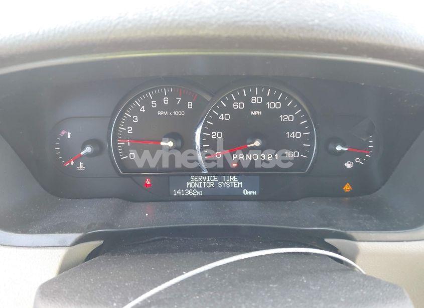 Photo 7 of 2008 Cadillac Dts 1SC (VIN 1G6KD57YX8U146211)