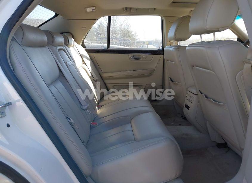 Photo 8 of 2008 Cadillac Dts 1SC (VIN 1G6KD57YX8U146211)