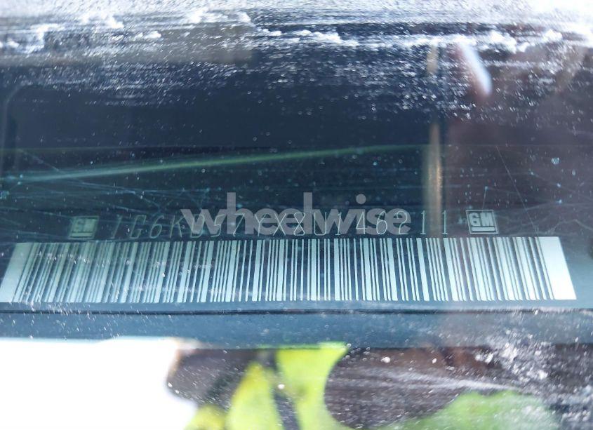 Photo 9 of 2008 Cadillac Dts 1SC (VIN 1G6KD57YX8U146211)