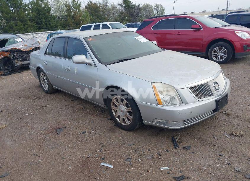 2009 Cadillac Dts 1SC (VIN 1G6KD57YX9U112867) main photo