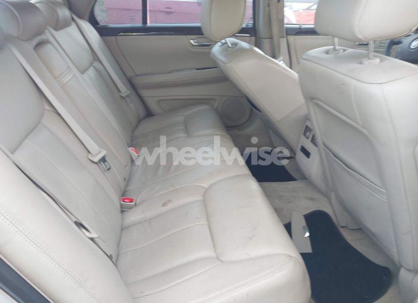 Photo 8 of 2009 Cadillac Dts 1SC (VIN 1G6KD57YX9U112867)