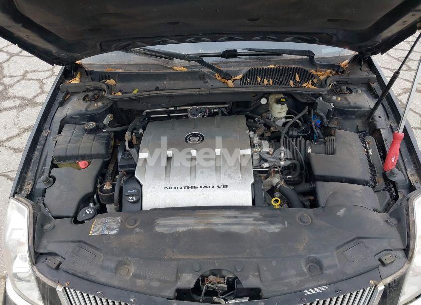 Photo 10 of 2009 Cadillac Dts 1SC (VIN 1G6KD57YX9U145626)