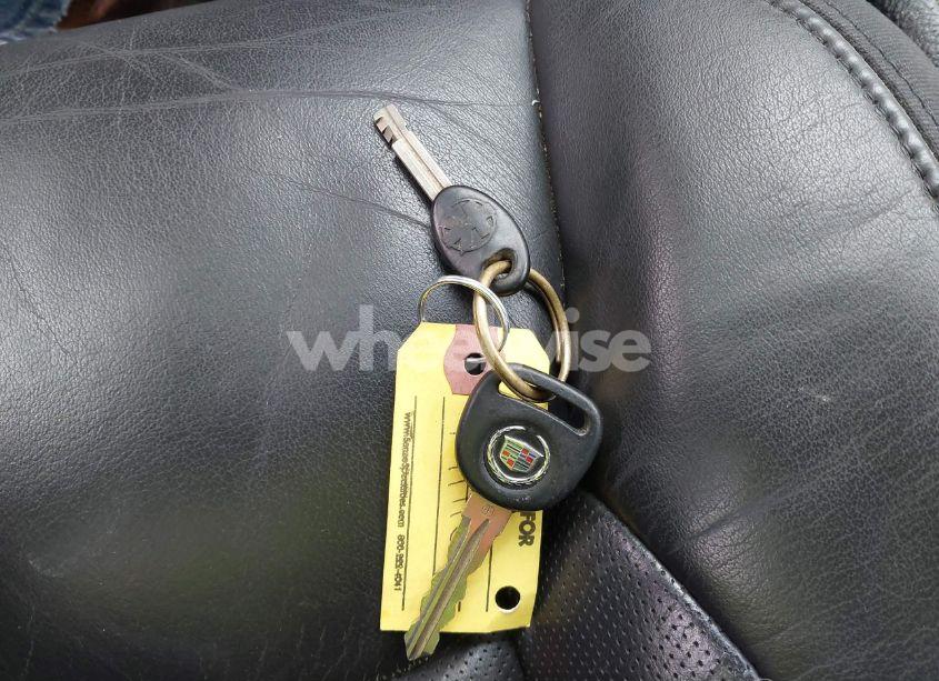 Photo 11 of 2009 Cadillac Dts 1SC (VIN 1G6KD57YX9U145626)