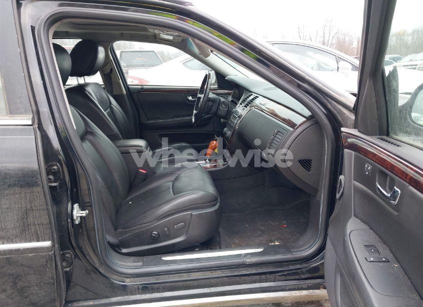 Photo 5 of 2009 Cadillac Dts 1SC (VIN 1G6KD57YX9U145626)