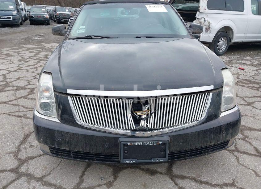 Photo 6 of 2009 Cadillac Dts 1SC (VIN 1G6KD57YX9U145626)
