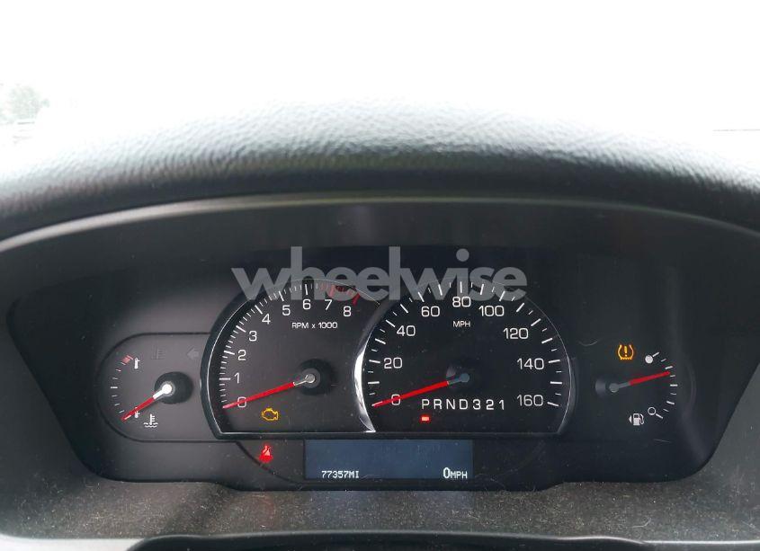 Photo 7 of 2009 Cadillac Dts 1SC (VIN 1G6KD57YX9U145626)