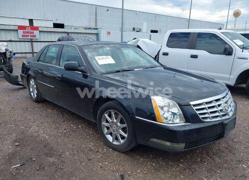 2011 Cadillac Dts LUXURY COLLECTION (VIN 1G6KD5E60BU142757) main photo