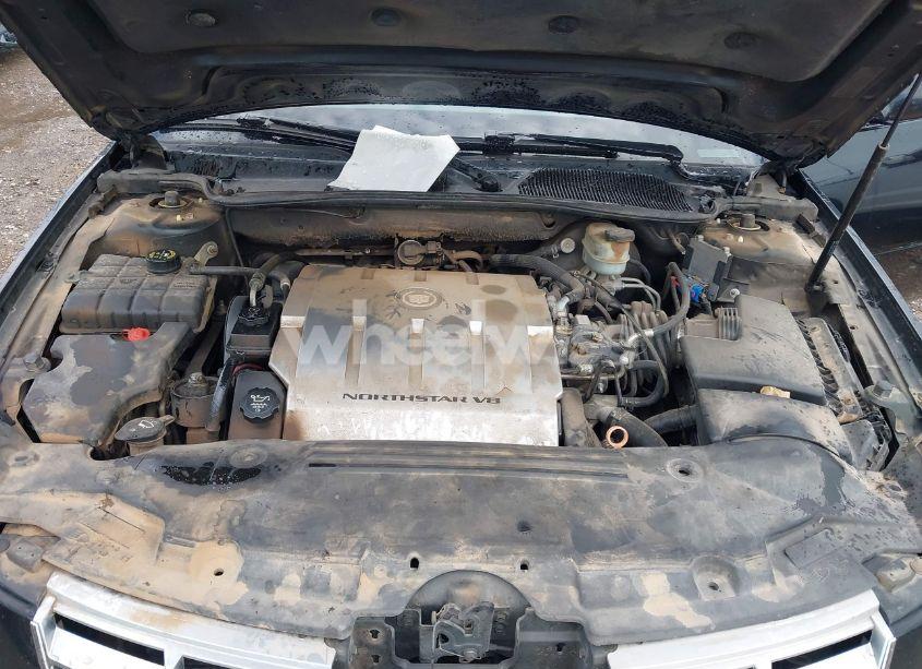 Photo 10 of 2011 Cadillac Dts LUXURY COLLECTION (VIN 1G6KD5E60BU142757)