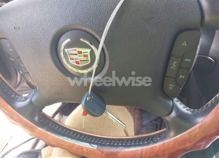 Photo 11 of 2011 Cadillac Dts LUXURY COLLECTION (VIN 1G6KD5E60BU142757)