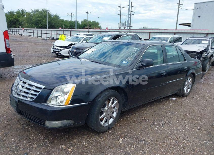 Photo 2 of 2011 Cadillac Dts LUXURY COLLECTION (VIN 1G6KD5E60BU142757)