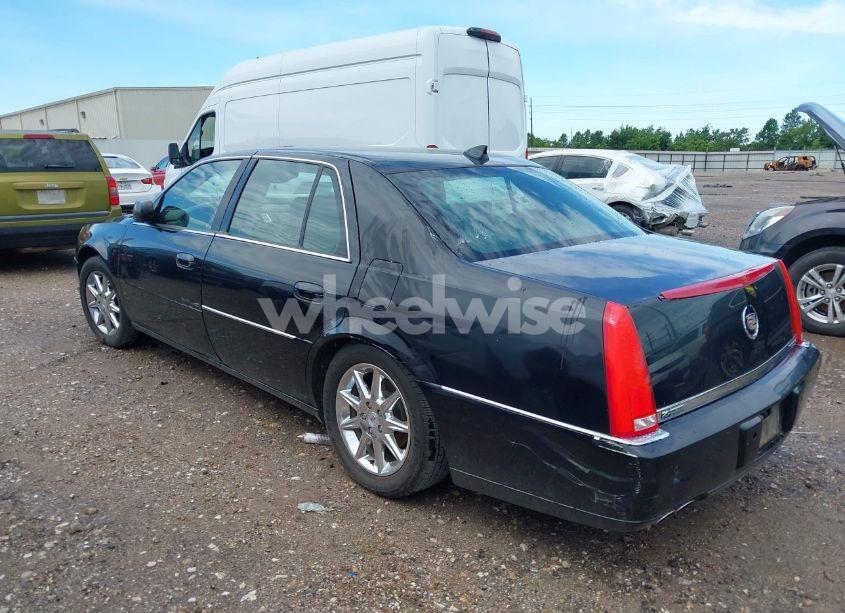 Photo 3 of 2011 Cadillac Dts LUXURY COLLECTION (VIN 1G6KD5E60BU142757)