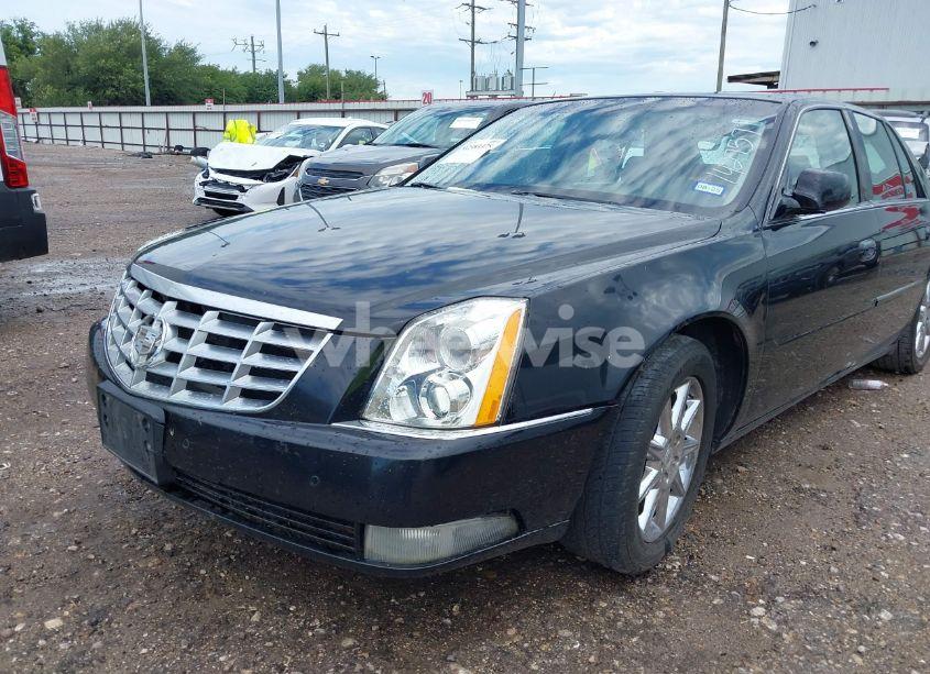 Photo 6 of 2011 Cadillac Dts LUXURY COLLECTION (VIN 1G6KD5E60BU142757)