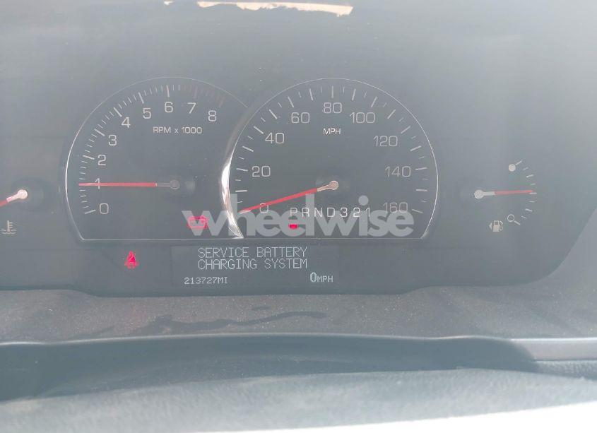 Photo 7 of 2011 Cadillac Dts LUXURY COLLECTION (VIN 1G6KD5E60BU142757)