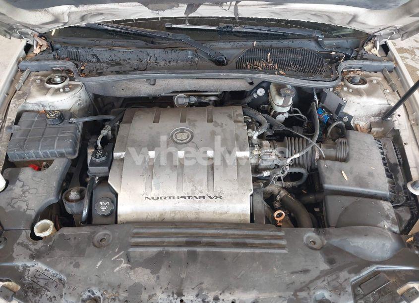 Photo 10 of 2011 Cadillac Dts LUXURY COLLECTION (VIN 1G6KD5E61BU123943)