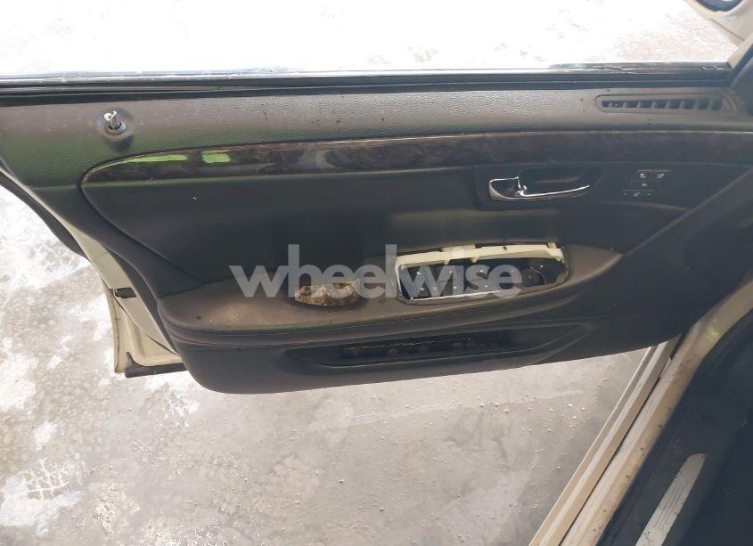 Photo 13 of 2011 Cadillac Dts LUXURY COLLECTION (VIN 1G6KD5E61BU123943)