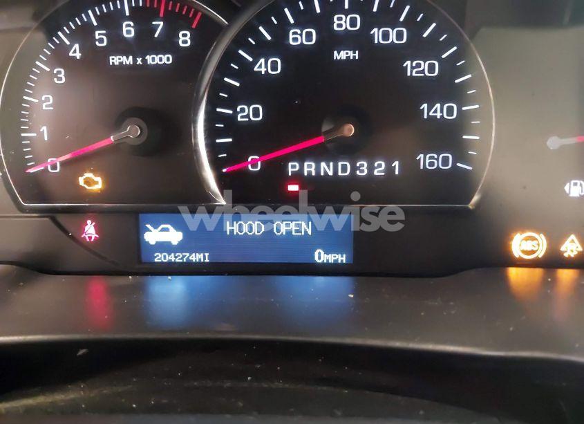 Photo 7 of 2011 Cadillac Dts LUXURY COLLECTION (VIN 1G6KD5E61BU123943)