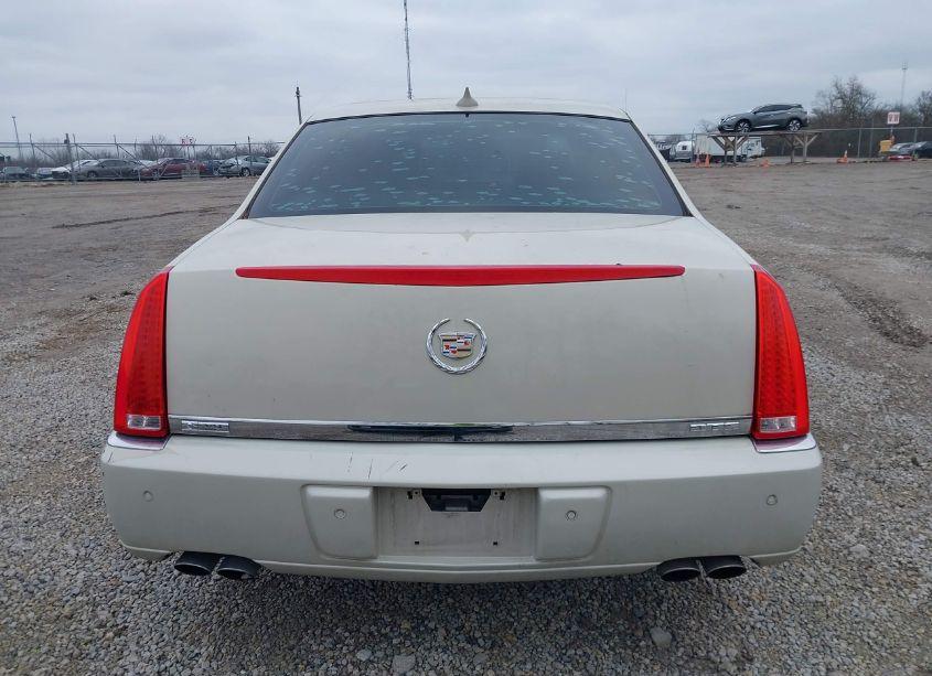 Photo 16 of 2011 Cadillac Dts LUXURY COLLECTION (VIN 1G6KD5E61BU143884)